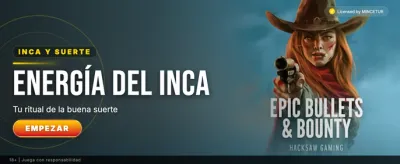 Bono de Dragón Dorado promotion banner