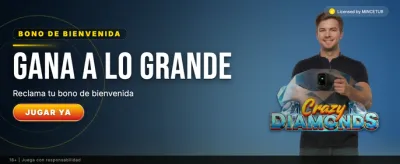 Bono por Referido Perú promotion banner