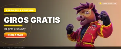 Buffalo Win: Salvaje Fortuna promotion banner